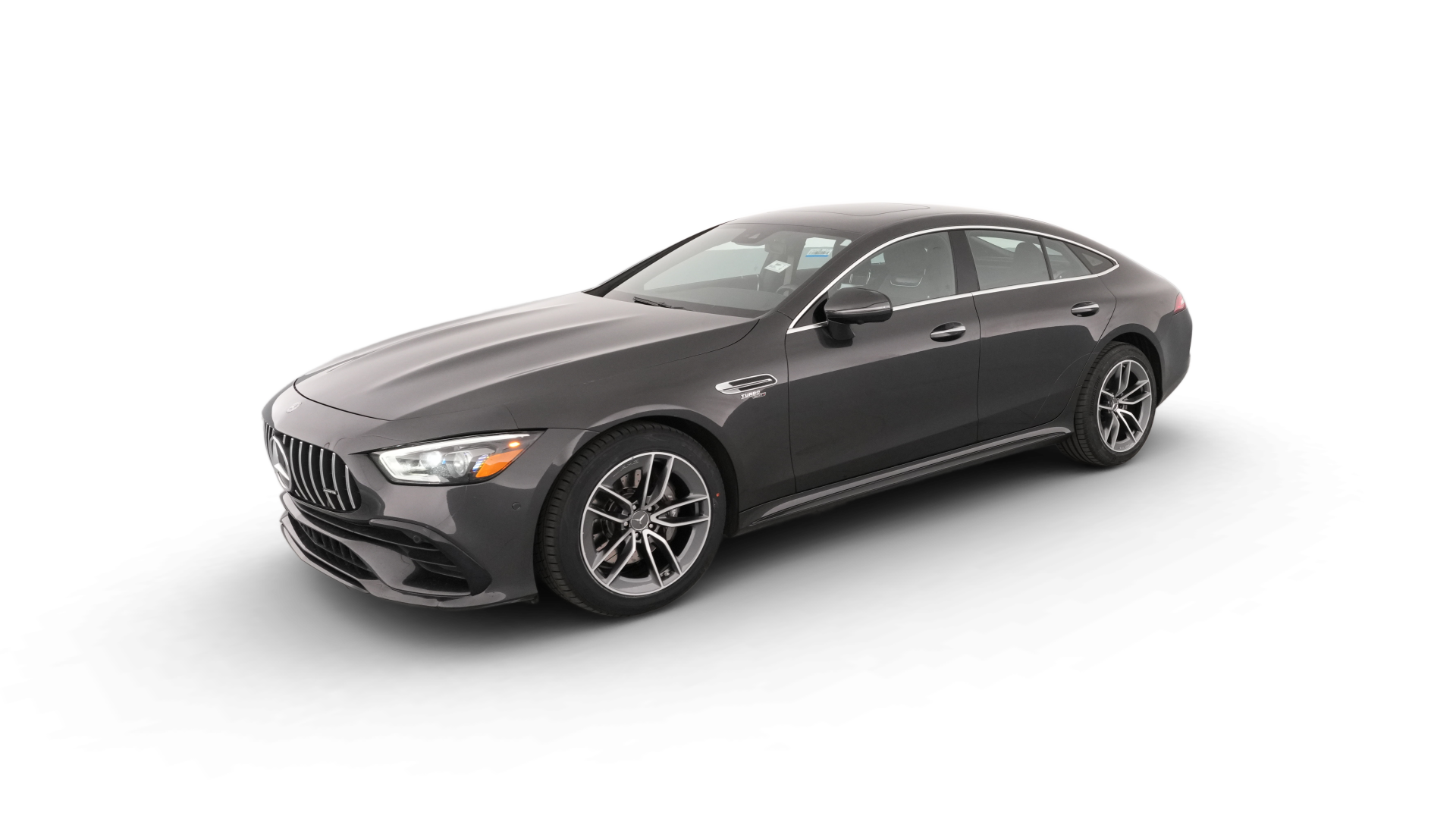 2020 Mercedes-Benz AMG GT 4-Door Coupe 53