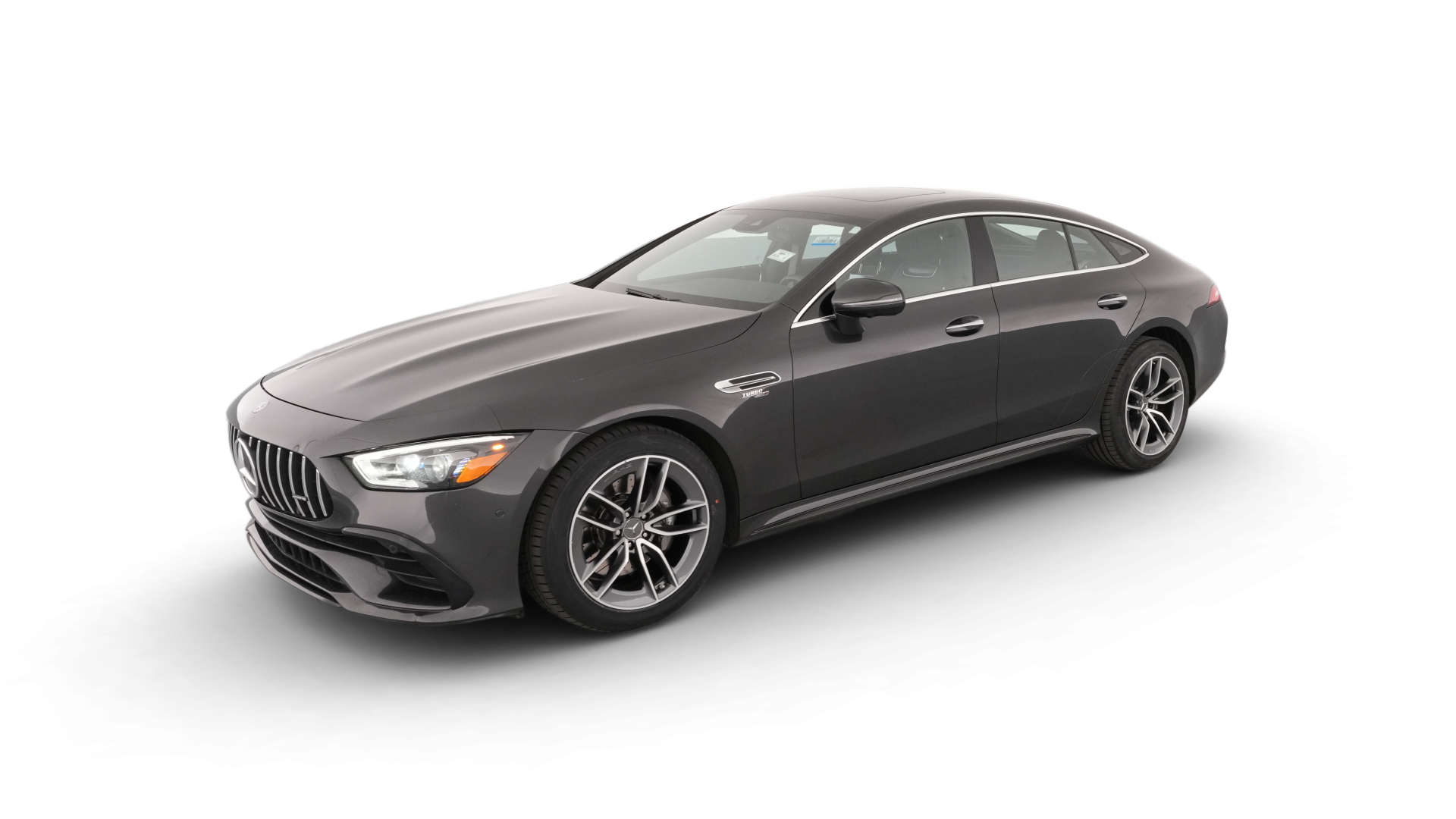 2020 Mercedes-Benz AMG GT 4-Door Coupe 53