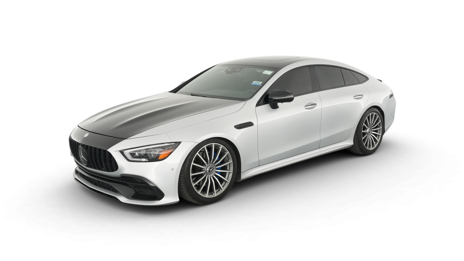 2020 Mercedes-Benz AMG GT 4-Door Coupe 53