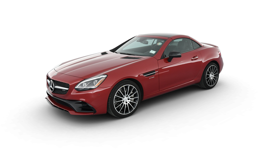 2020 Mercedes-Benz SLC AMG | Carvana