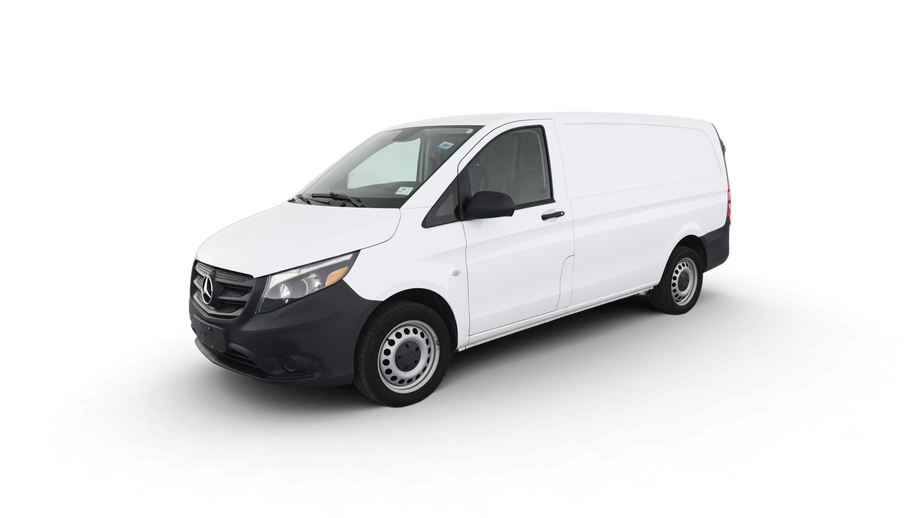2020 Mercedes-Benz Metris