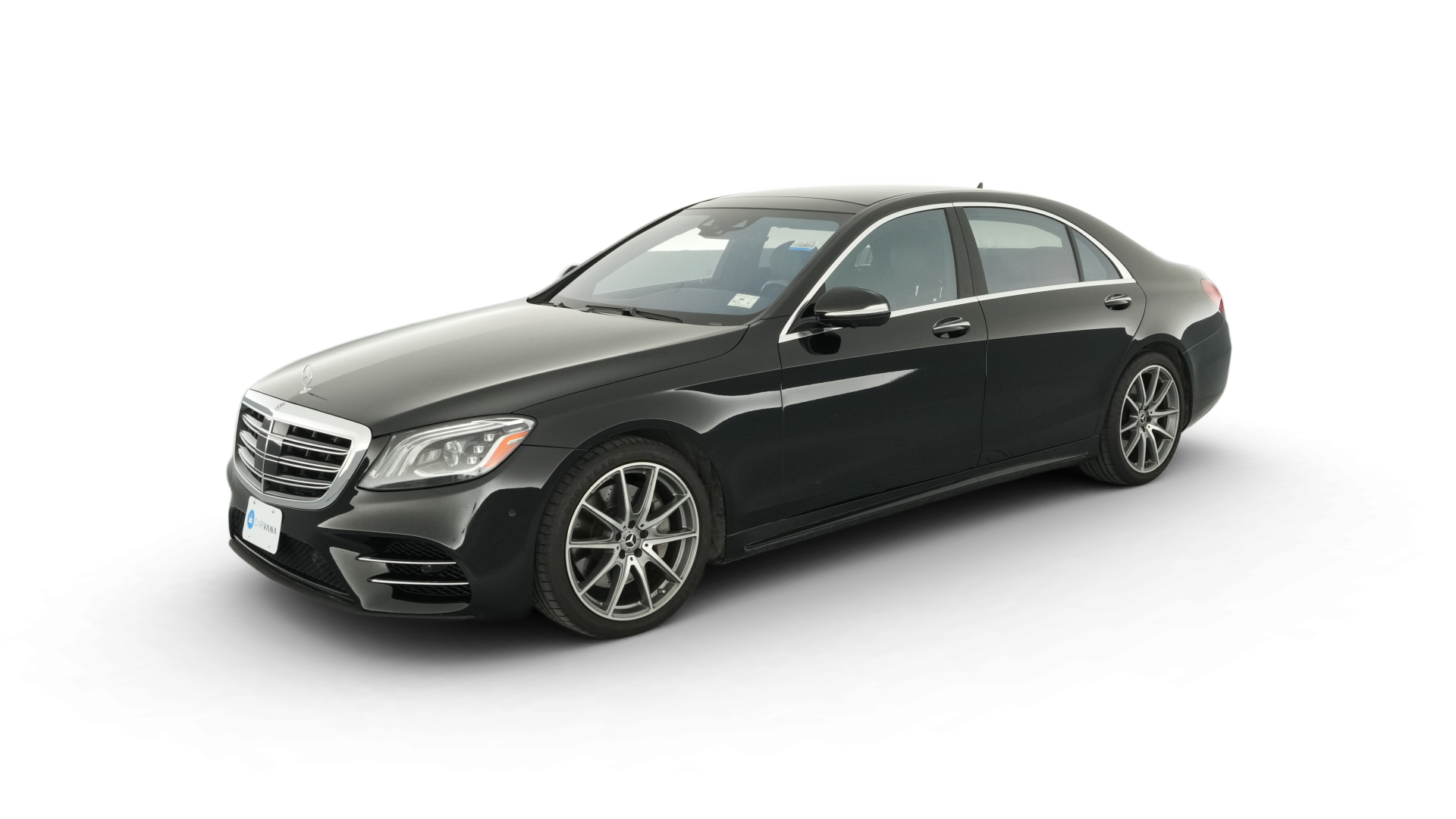 2020 Mercedes-Benz S-Class vehicle photo