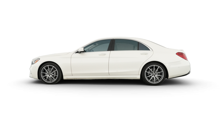 6th Generation — W222/C217/A217 (2014–2020) Mercedes-Benz S-Class
