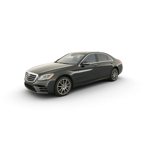 2020 Mercedes-Benz S-Class