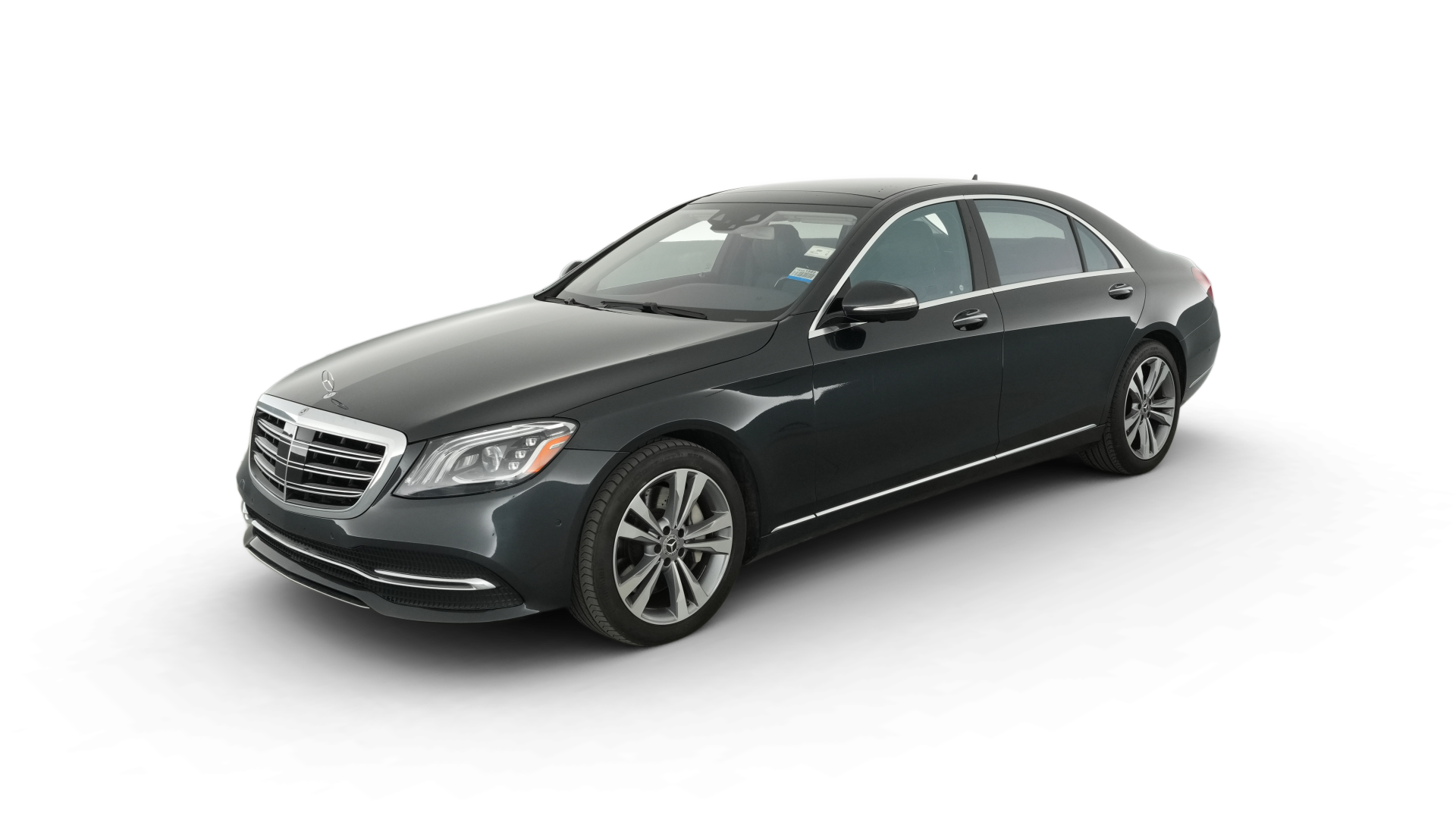 2020 Mercedes-Benz S-Class