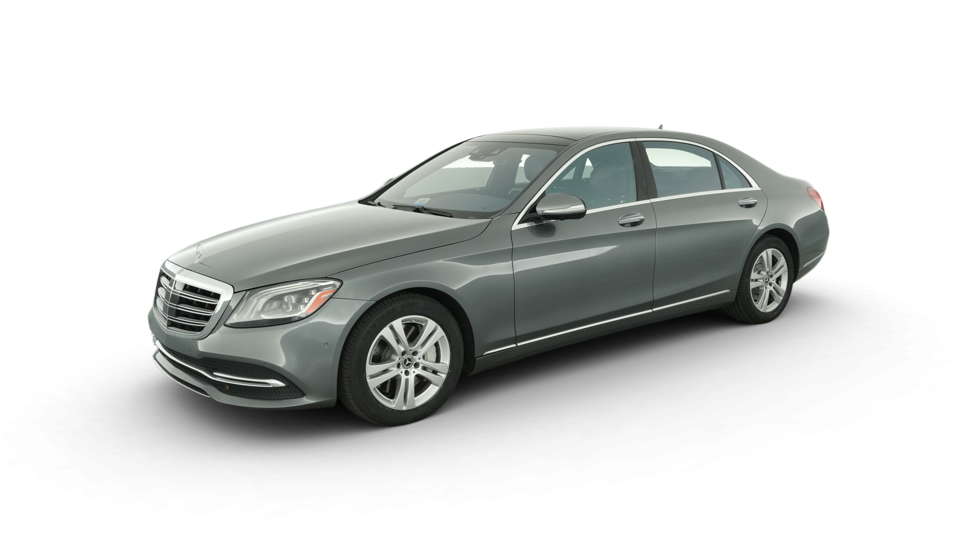 2020 Mercedes-Benz S-Class vehicle photo