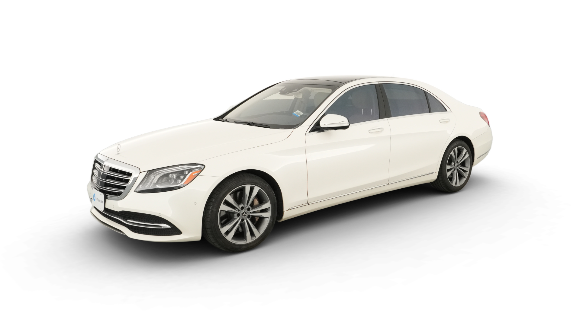 2020 Mercedes-Benz S-Class