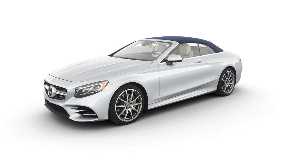 2020 Mercedes-Benz S-Class