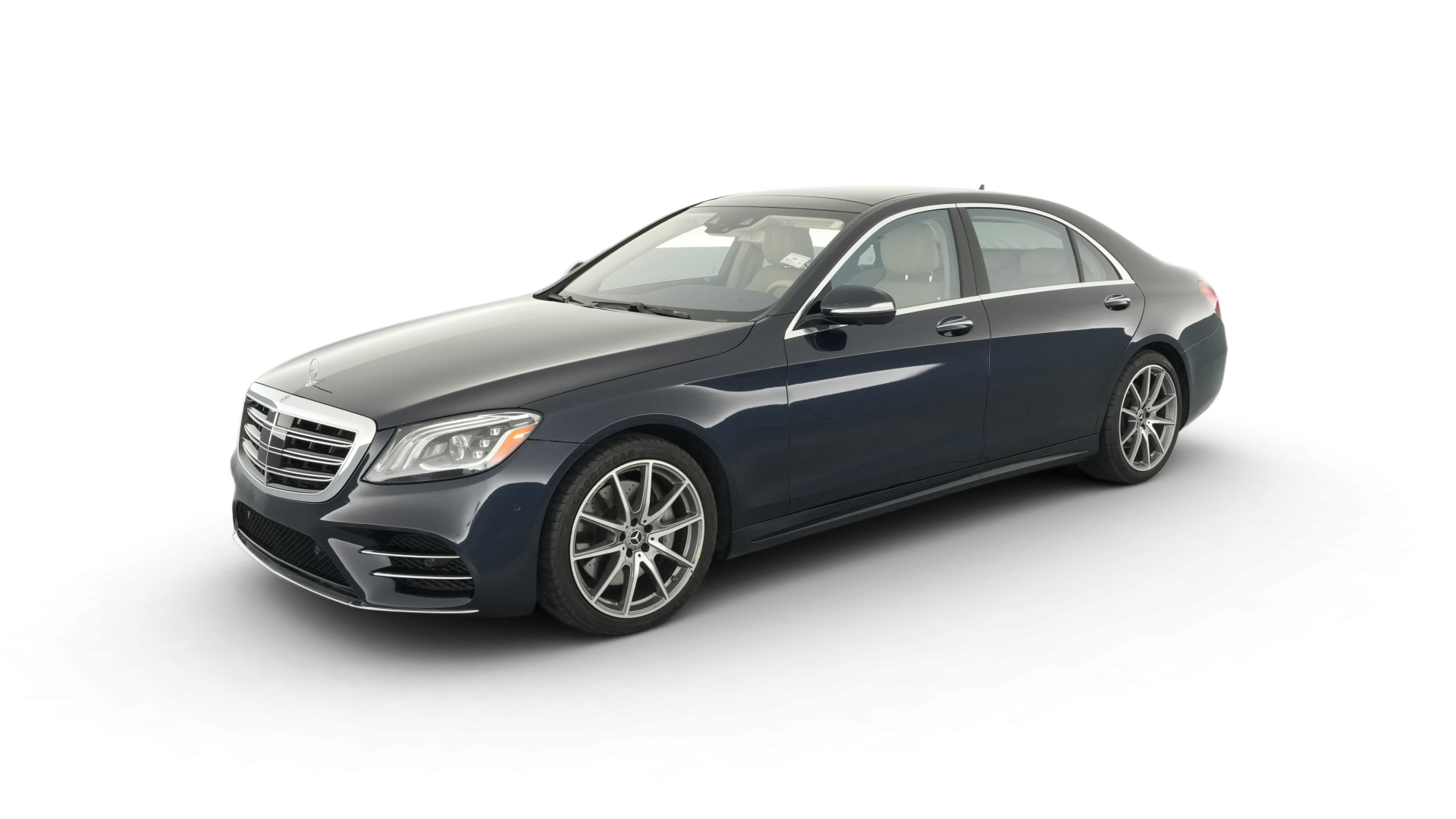 2020 Mercedes-Benz S-Class S560