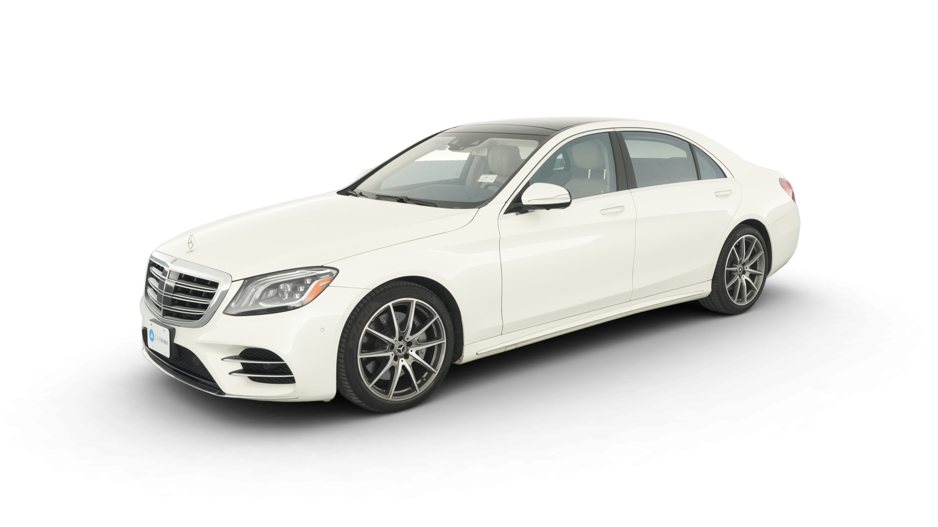 2020 Mercedes-Benz S-Class vehicle photo