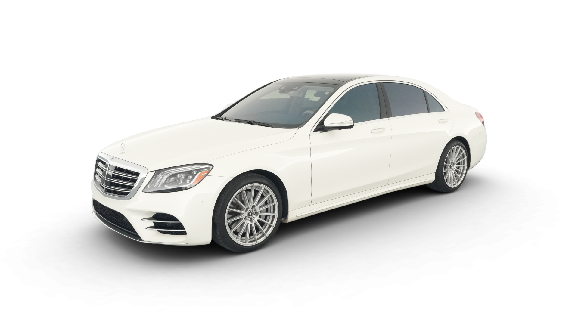 2020 Mercedes-Benz S-Class vehicle photo