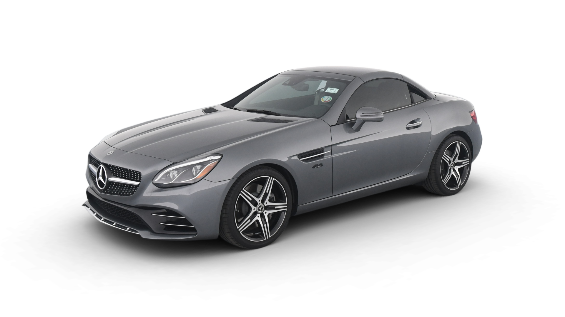 2020 Mercedes-Benz SLC Roadster