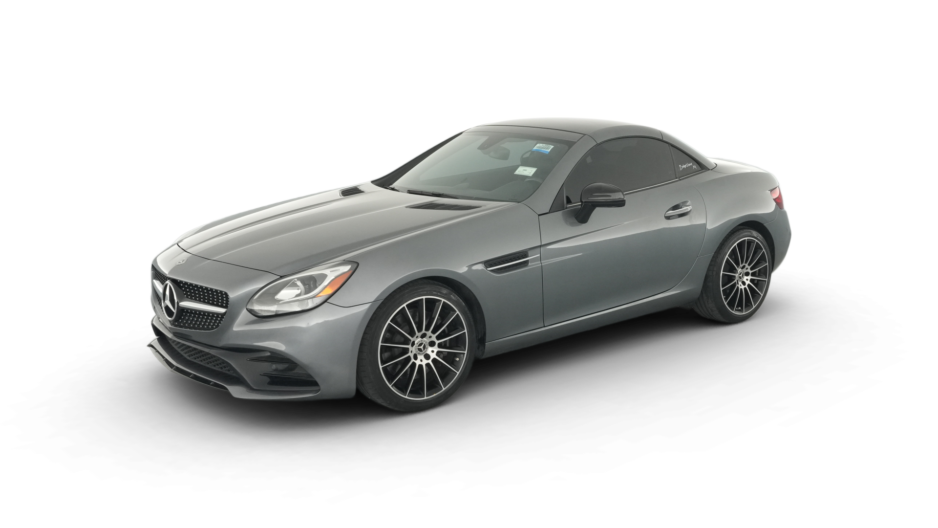 2020 Mercedes-Benz SLC vehicle photo