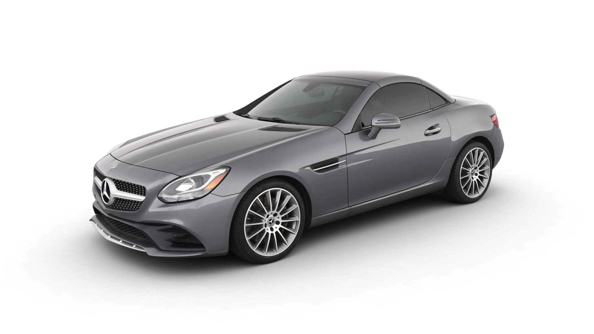 2020 Mercedes-Benz SLC vehicle photo