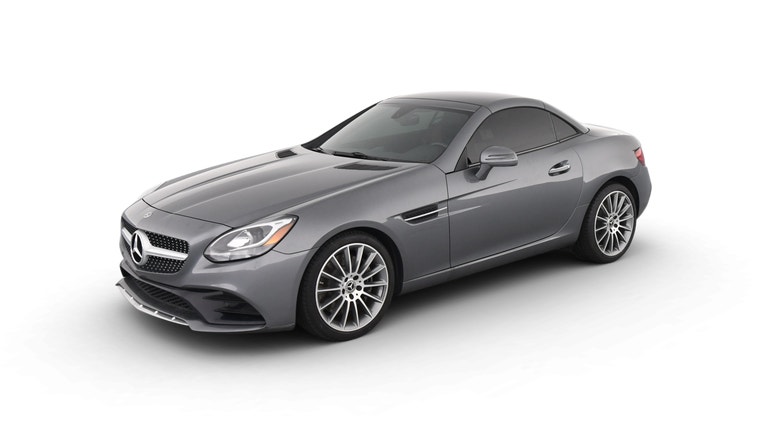 2020 Mercedes-Benz SLC vehicle photo