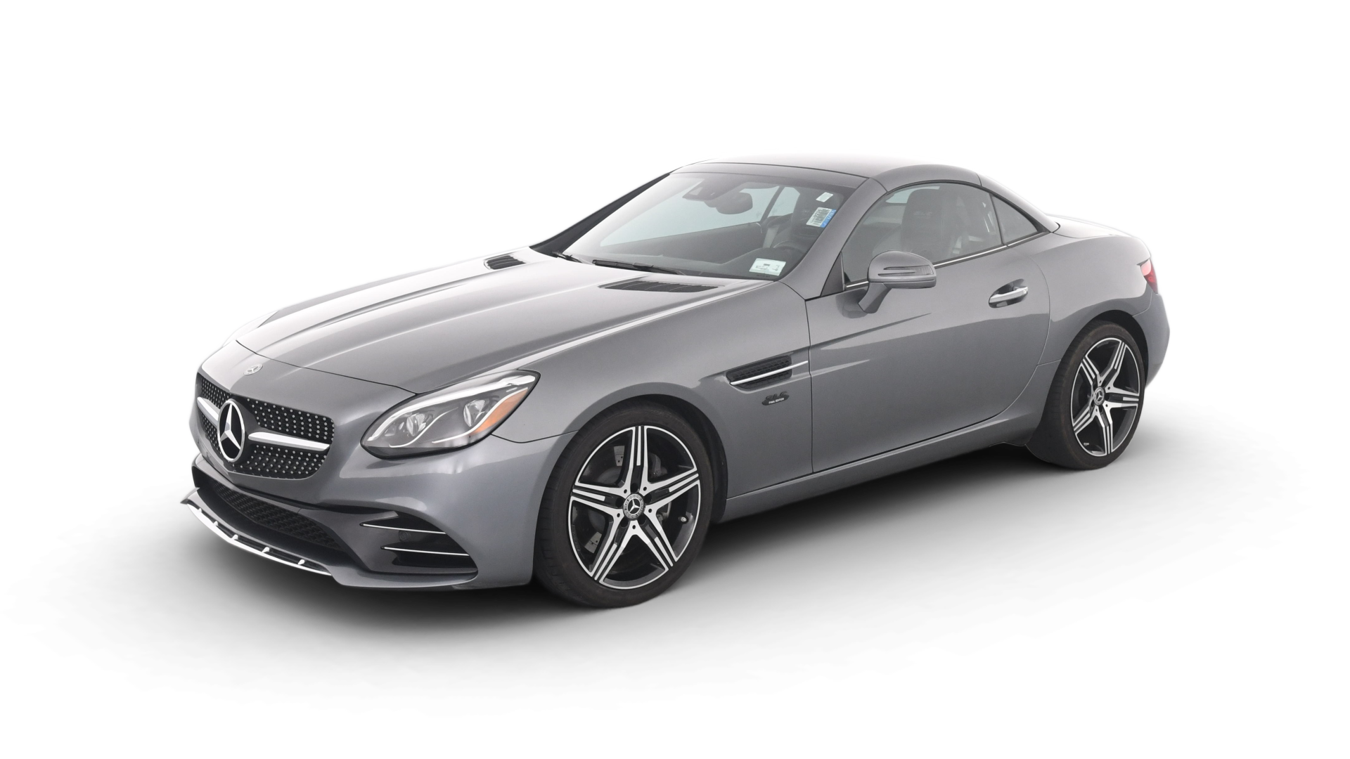 2020 Mercedes-Benz SLC Roadster