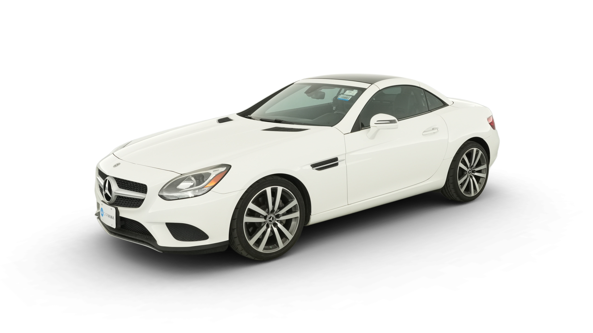 2020 Mercedes-Benz SLC vehicle photo