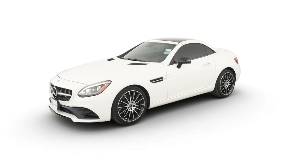 2020 Mercedes-Benz SLC
