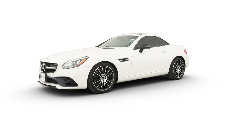 Mercedes-Benz SLC