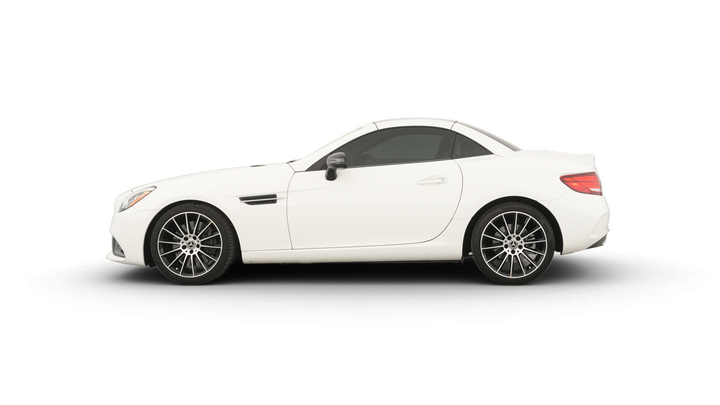 3rd Generation — R172 (2017–2020) Mercedes-Benz SLC