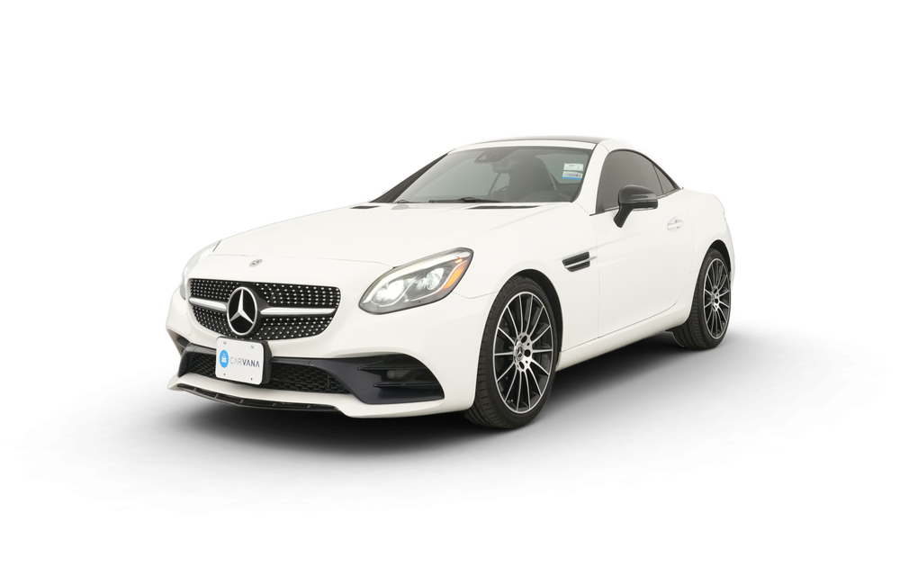 Mercedes-Benz SLC