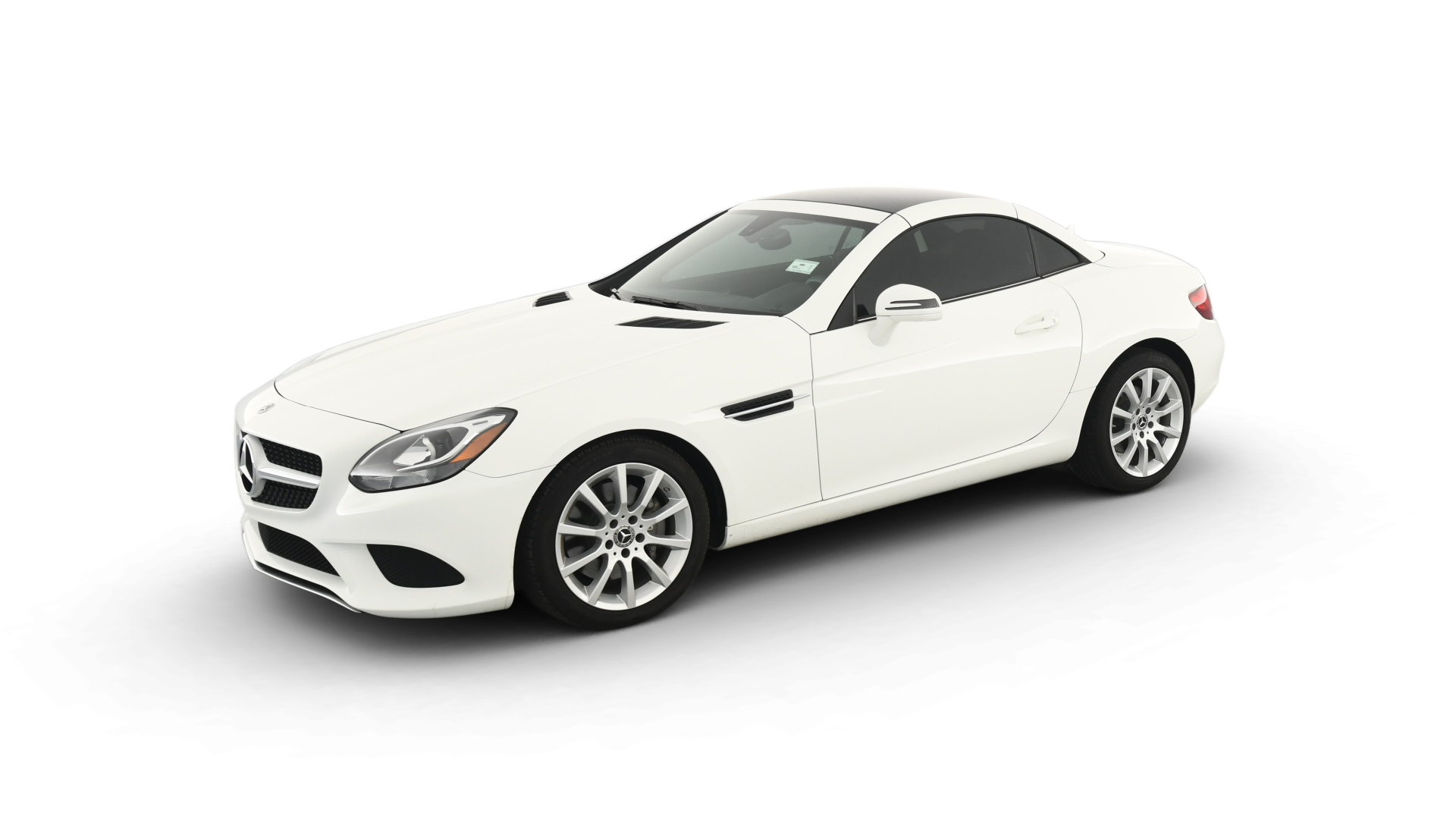 2020 Mercedes-Benz SLC Roadster