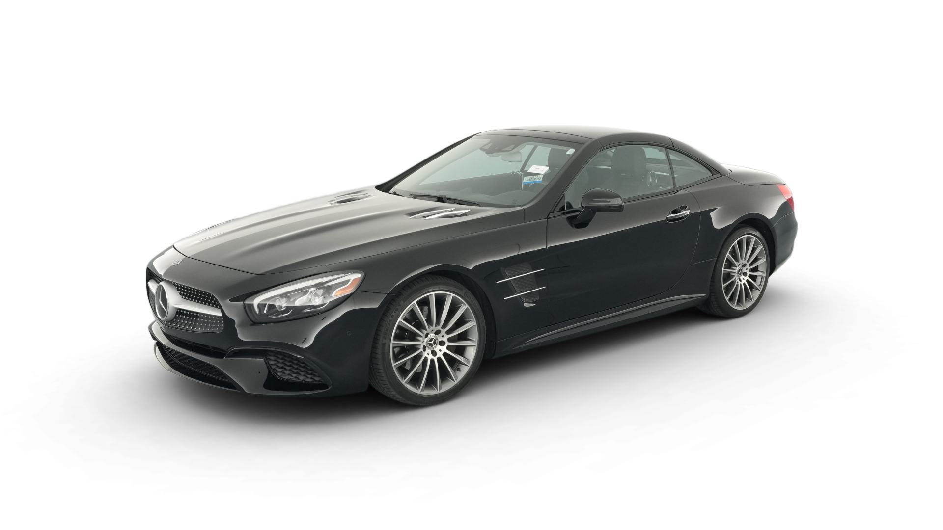 2020 Mercedes-Benz SL vehicle photo