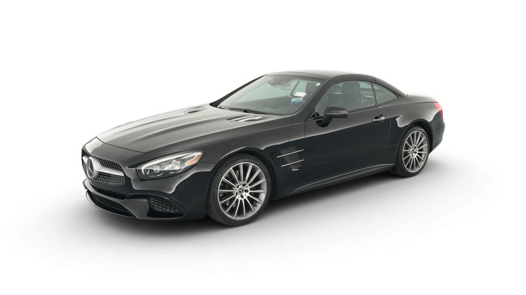 2020 Mercedes-Benz SL vehicle photo