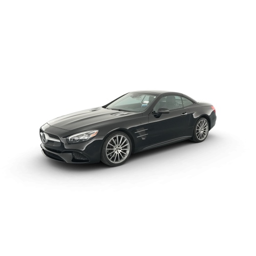 2020 Mercedes-Benz SL