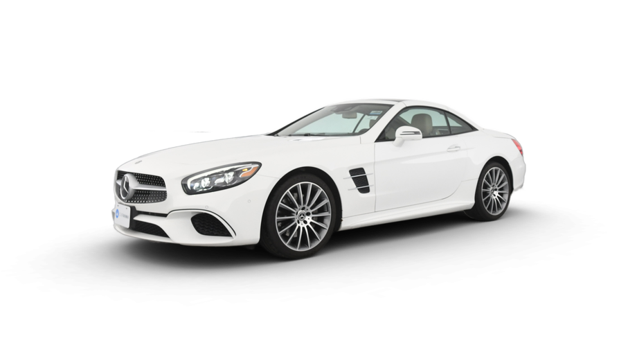Mercedes-Benz SL