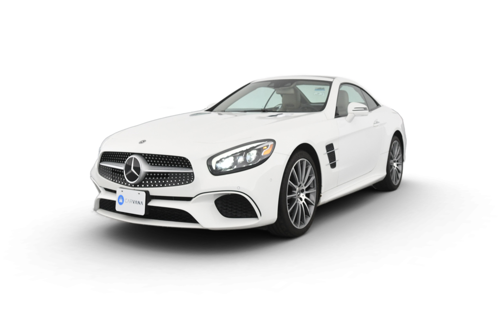 Mercedes-Benz SL