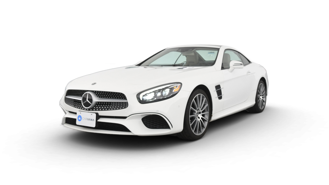 Mercedes-Benz SL Entry-level