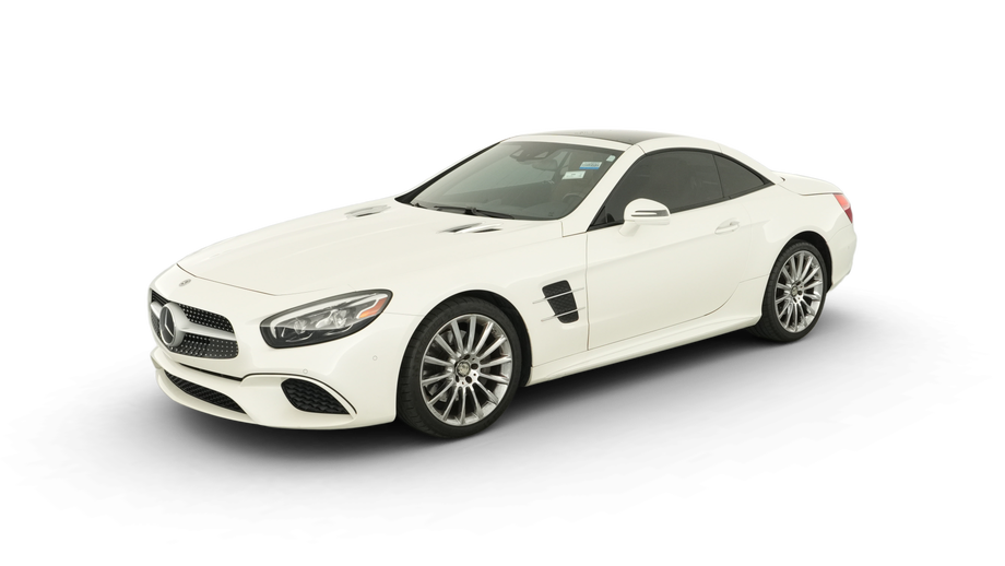 2020 Mercedes-Benz SL