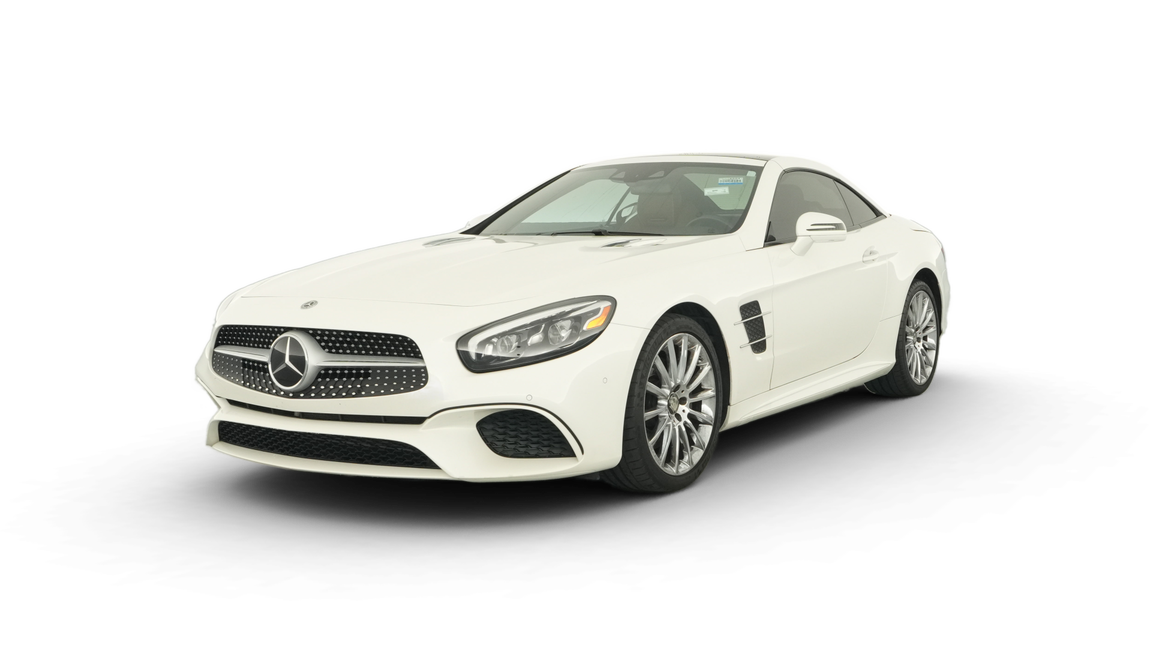 Mercedes-Benz SL Mid-Level