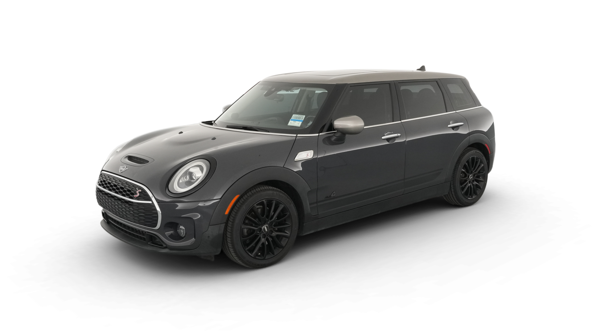 2020 MINI Clubman vehicle photo