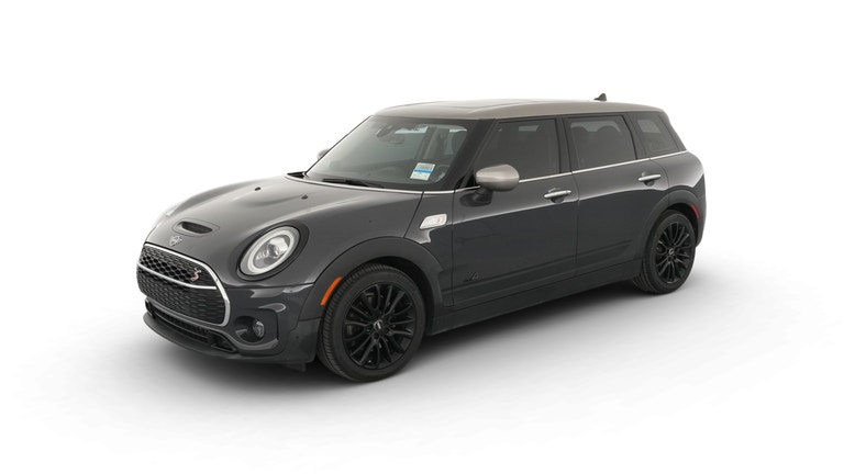 2020 MINI Clubman vehicle photo
