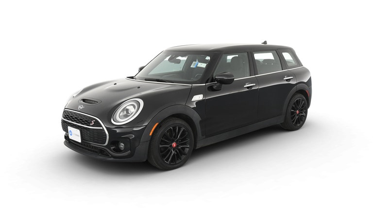 2020 MINI Clubman vehicle photo