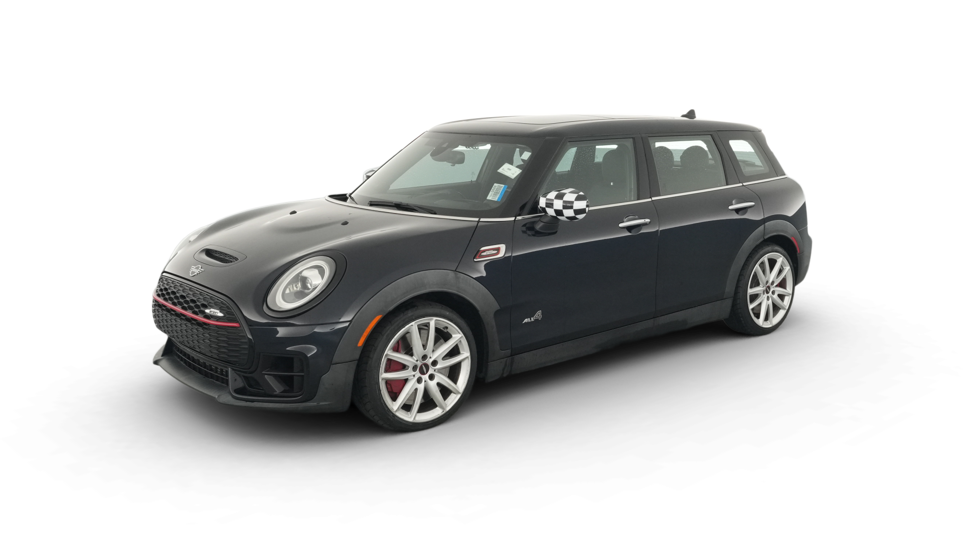 2020 MINI Clubman vehicle photo