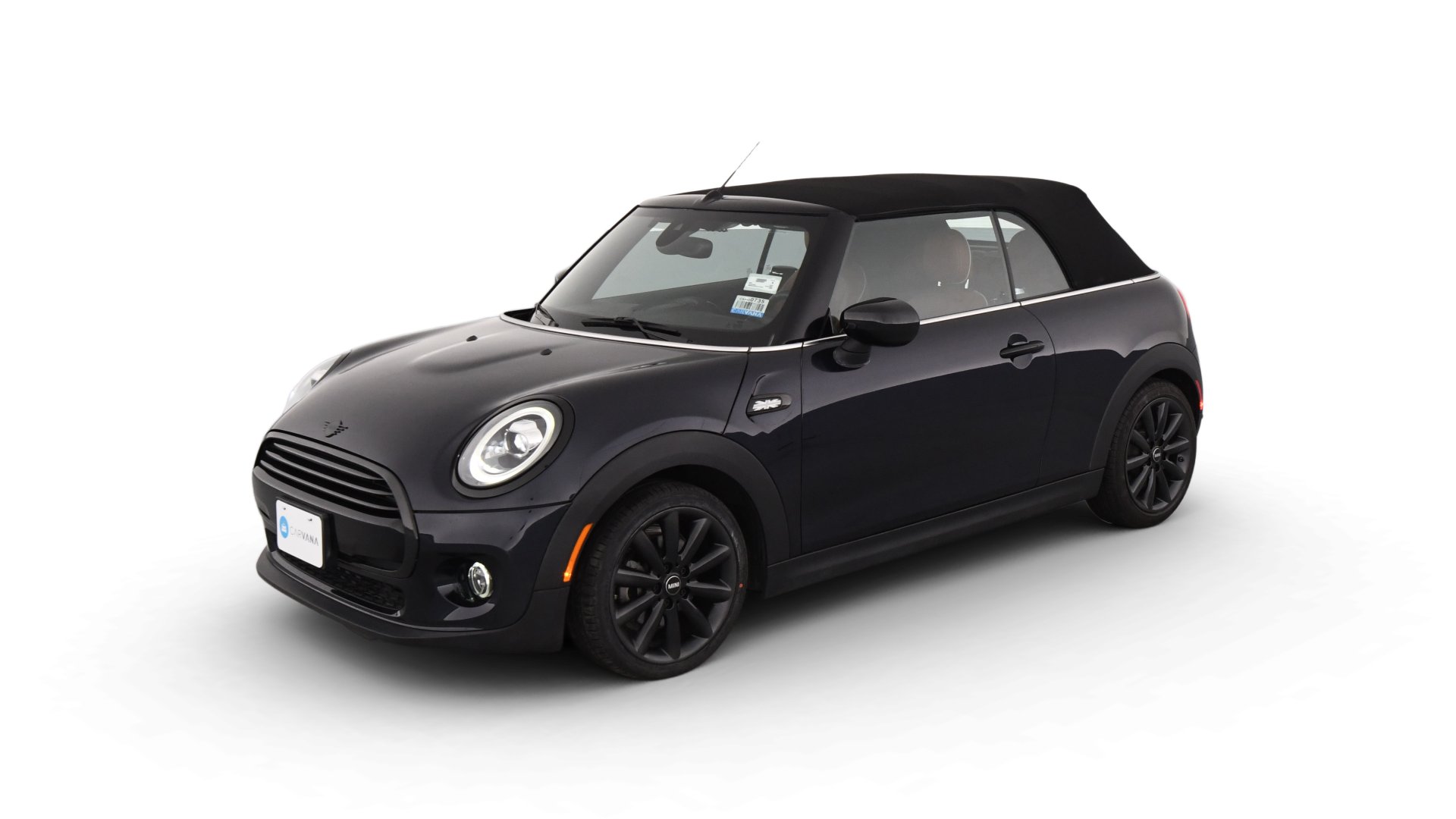 2020 MINI Convertible