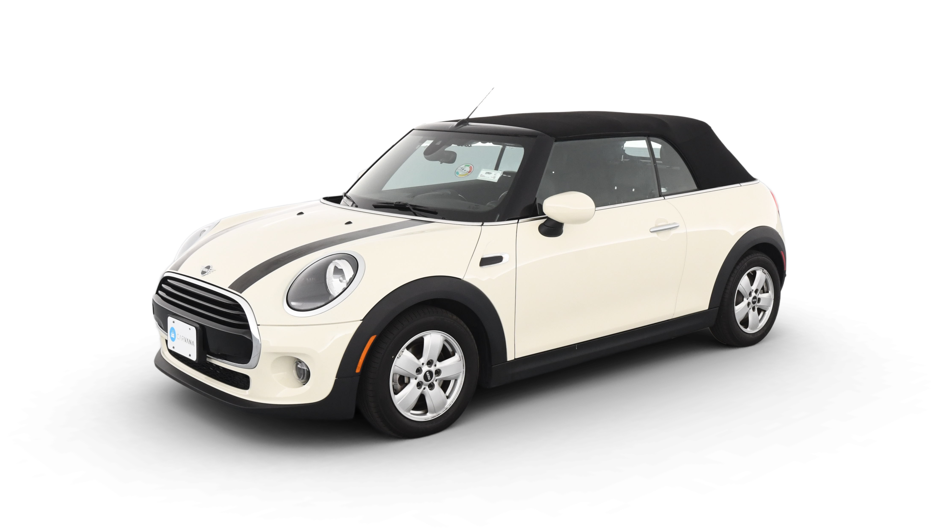 2020 MINI Convertible
