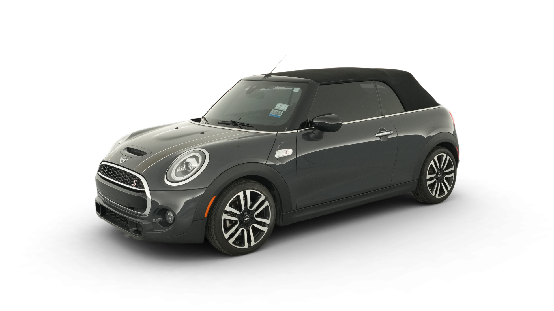 2020 MINI Convertible vehicle photo