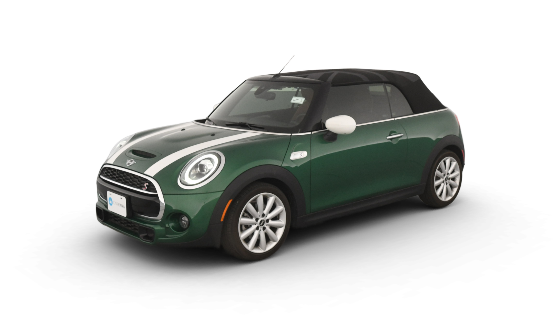 2020 MINI Convertible S
