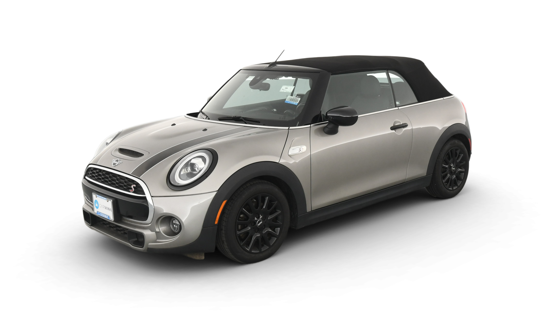2020 MINI Convertible S