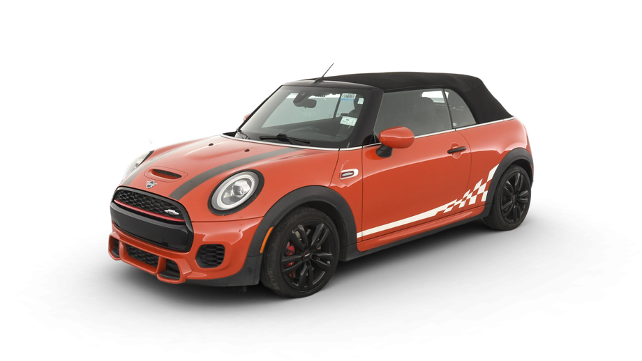 2020 MINI Convertible