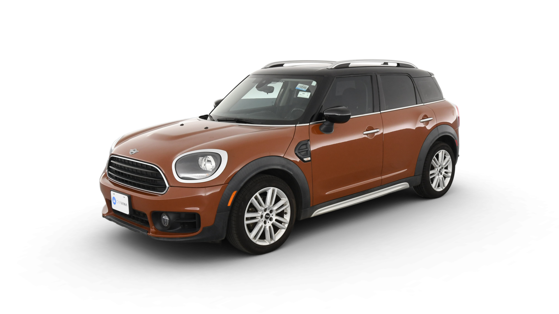 2020 MINI Countryman vehicle photo