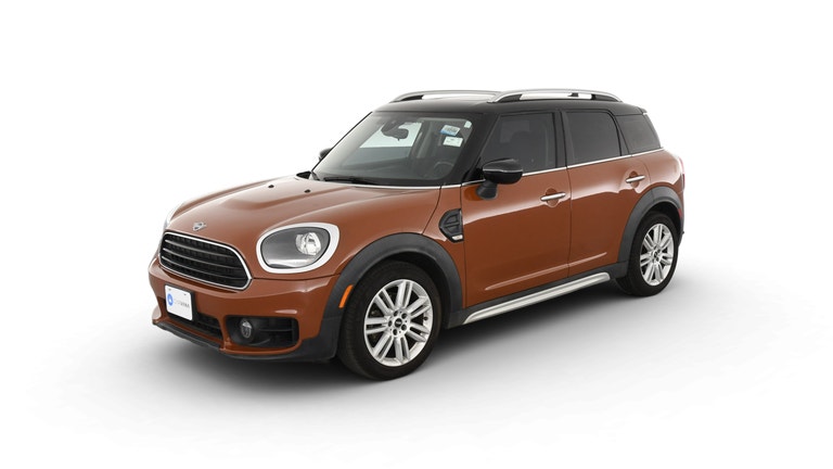 2020 MINI Countryman vehicle photo