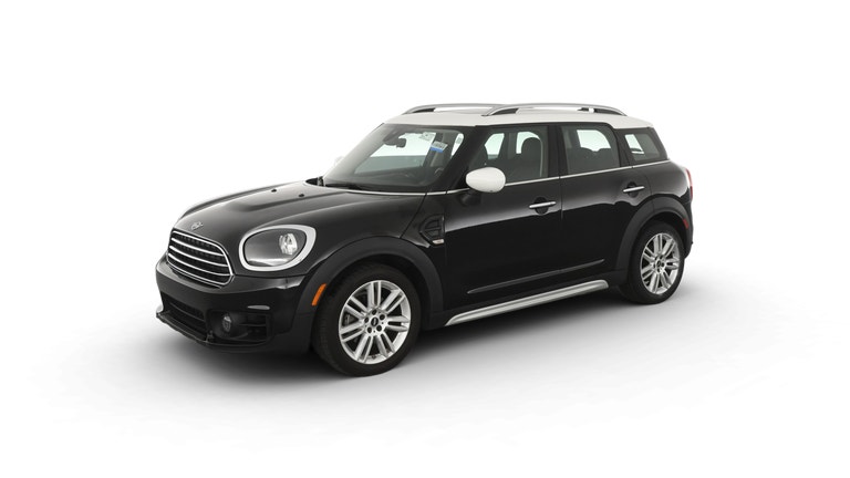 2020 MINI Countryman vehicle photo