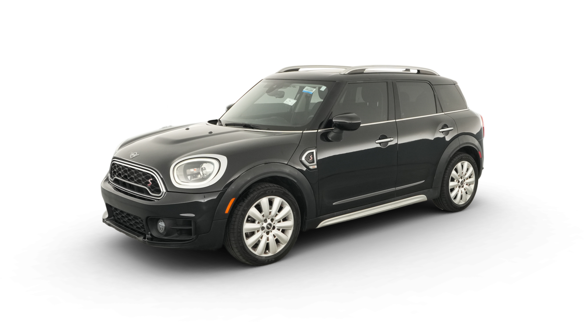 2020 MINI Countryman vehicle photo