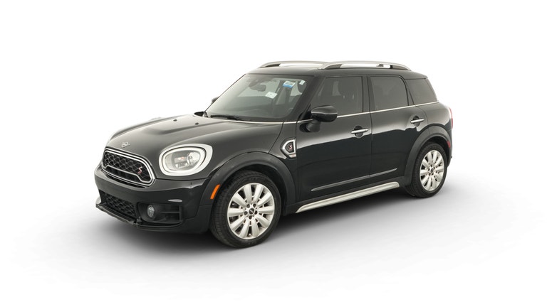 2020 MINI Countryman vehicle photo