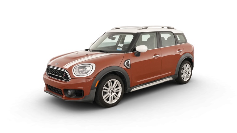 2020 MINI Countryman vehicle photo